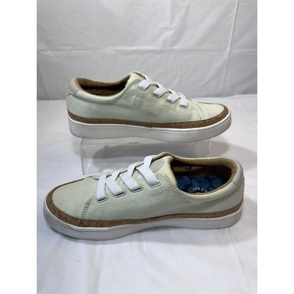 Revitalign Hermosa Orthotic Gore Lace Slip-On Sneaker - Picture 6 of 12